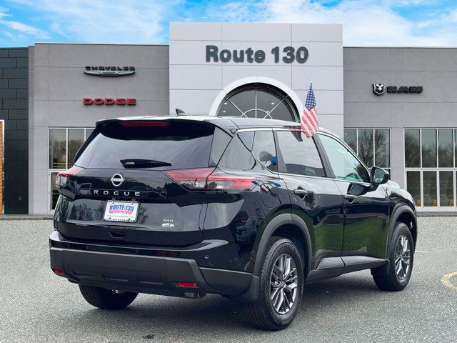 2026 Nissan Rogue S