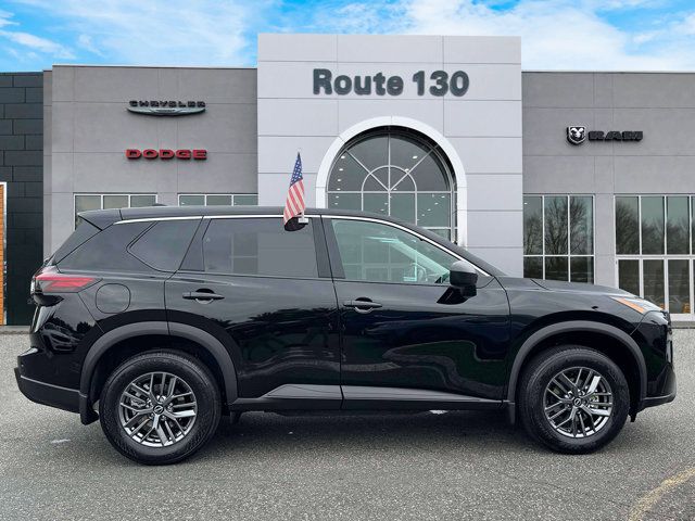 2026 Nissan Rogue S