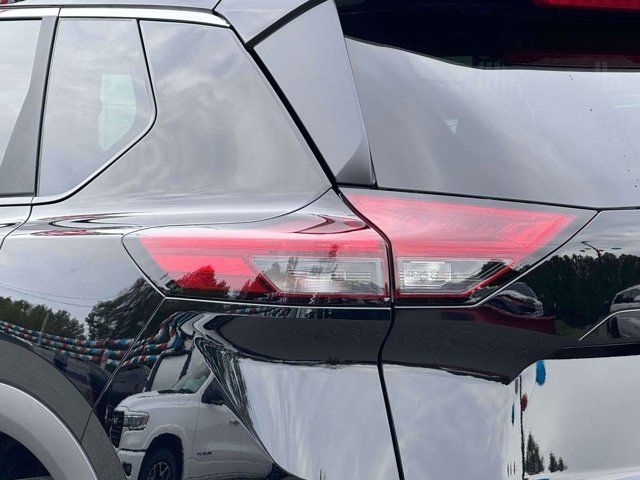 2026 Nissan Rogue S