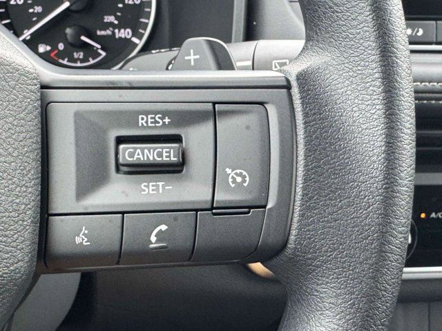 2026 Nissan Rogue S