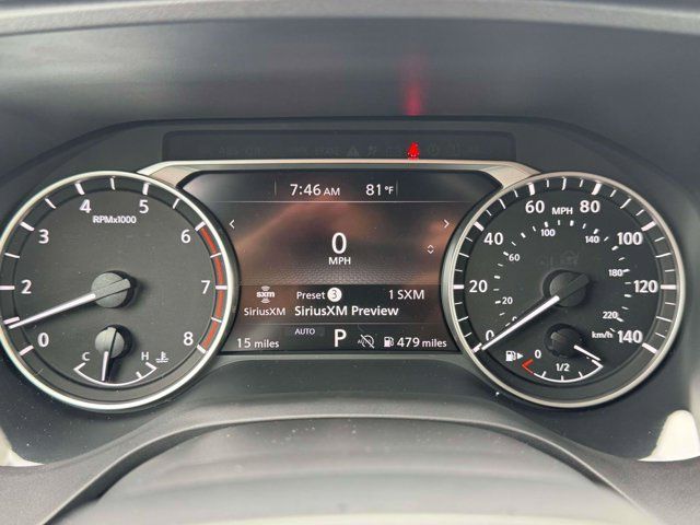 2026 Nissan Rogue S