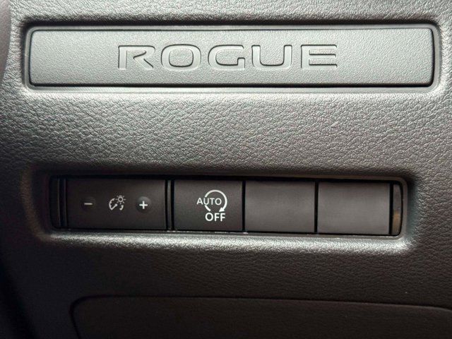 2026 Nissan Rogue S