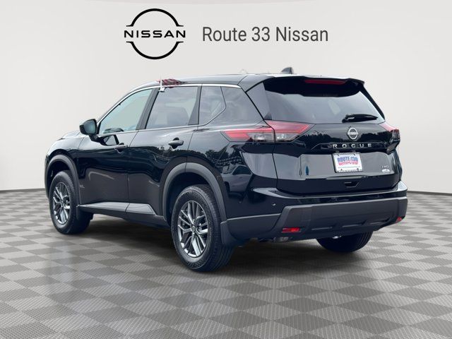 2026 Nissan Rogue S