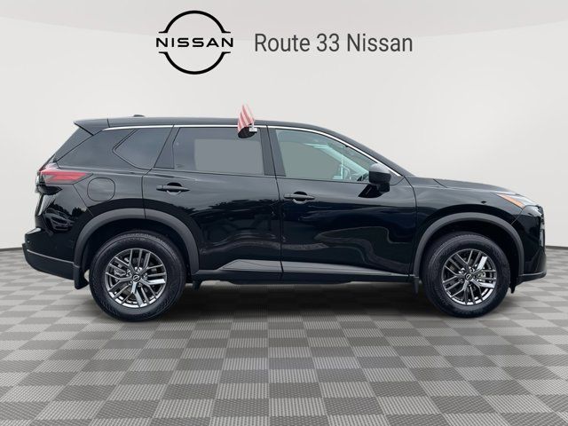 2026 Nissan Rogue S