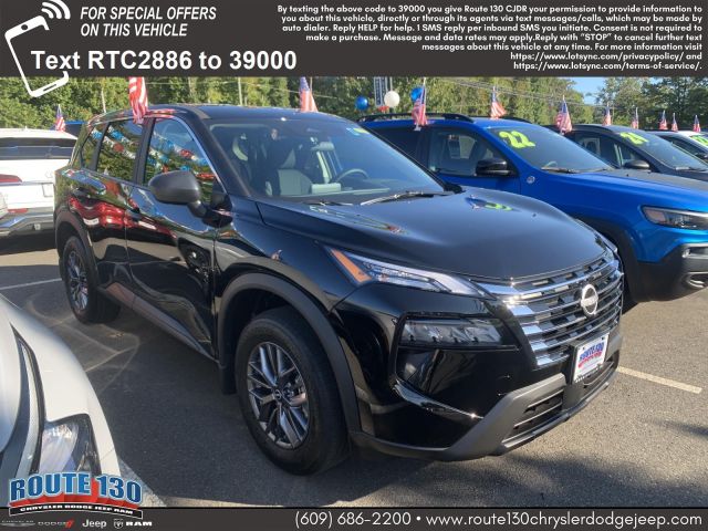 2026 Nissan Rogue S