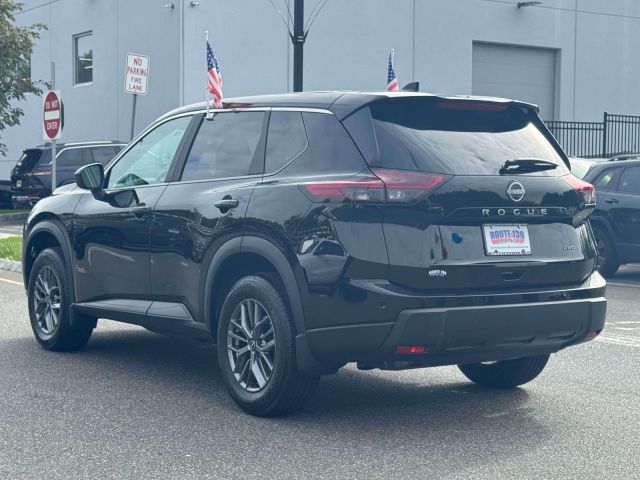 2026 Nissan Rogue S