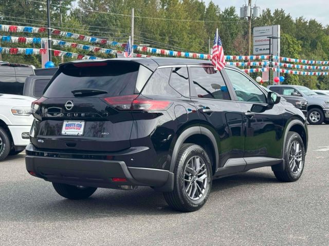 2026 Nissan Rogue S