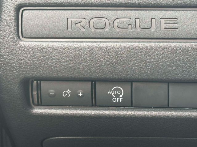 2026 Nissan Rogue S