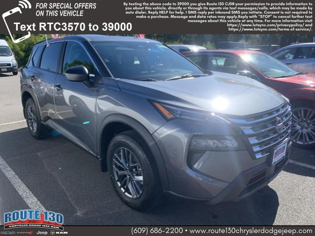 2026 Nissan Rogue AWD S