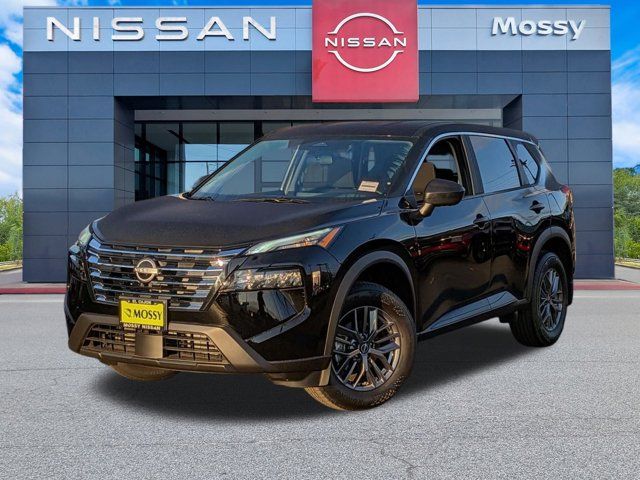 2026 Nissan Rogue S 2026 Nissan Rogue S