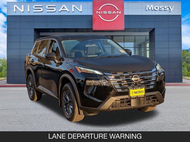 2026 Nissan Rogue S 2026 Nissan Rogue S