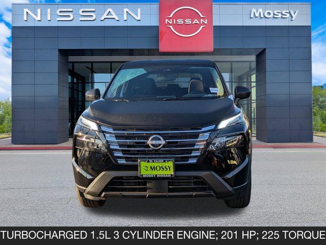 2026 Nissan Rogue S 2026 Nissan Rogue S