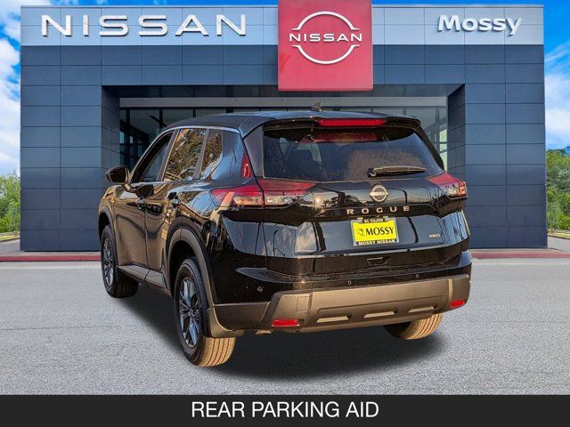 2026 Nissan Rogue S 2026 Nissan Rogue S
