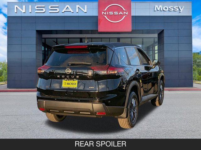 2026 Nissan Rogue S 2026 Nissan Rogue S