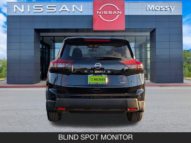 2026 Nissan Rogue S 2026 Nissan Rogue S