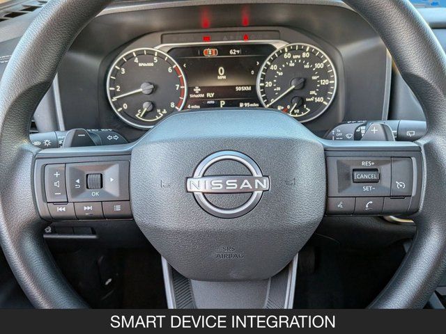 2026 Nissan Rogue S 2026 Nissan Rogue S