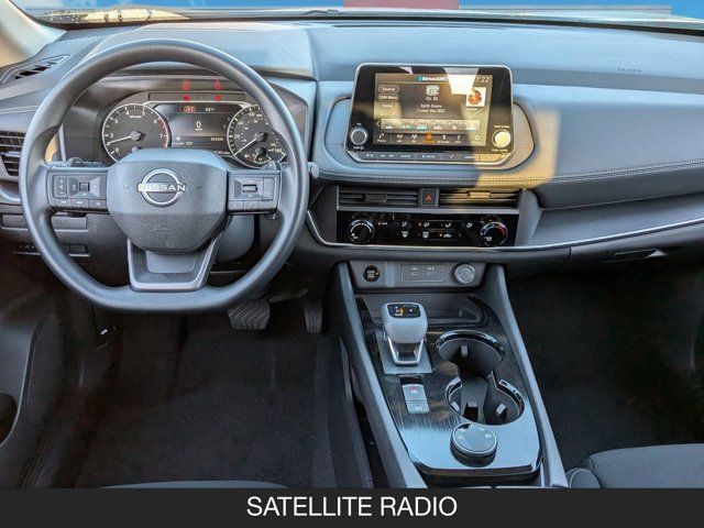 2026 Nissan Rogue S 2026 Nissan Rogue S