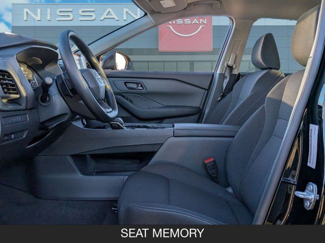 2026 Nissan Rogue S 2026 Nissan Rogue S