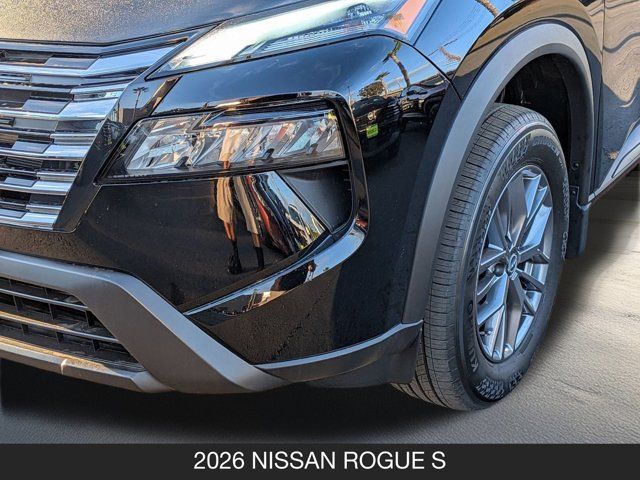 2026 Nissan Rogue S