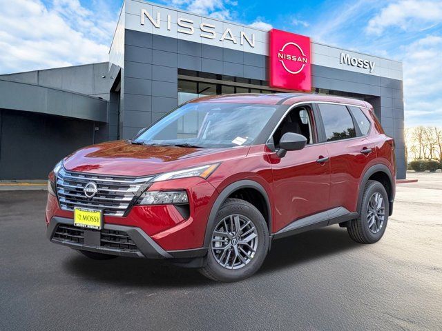 2026 Nissan Rogue S 2026 Nissan Rogue S