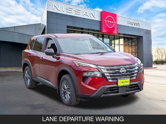 2026 Nissan Rogue S 2026 Nissan Rogue S