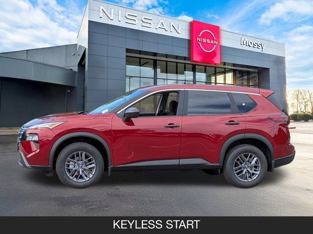 2026 Nissan Rogue S 2026 Nissan Rogue S