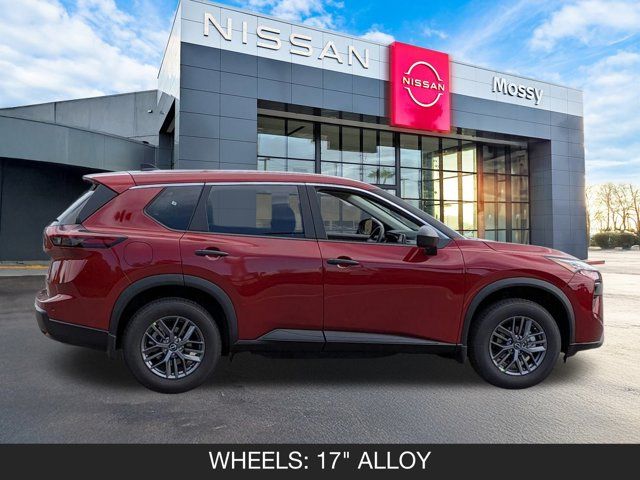 2026 Nissan Rogue S 2026 Nissan Rogue S