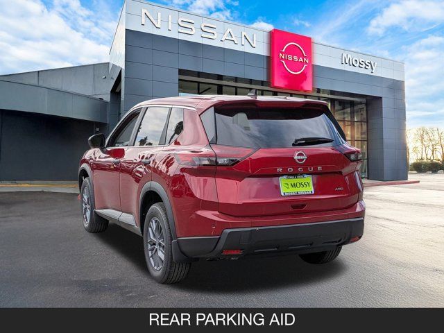 2026 Nissan Rogue S 2026 Nissan Rogue S