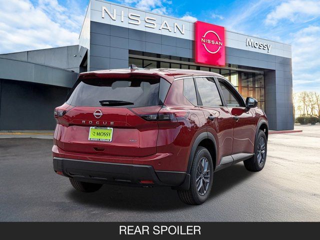 2026 Nissan Rogue S 2026 Nissan Rogue S
