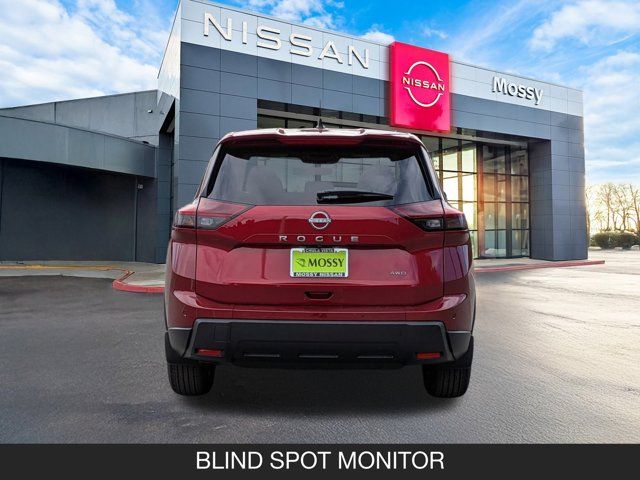 2026 Nissan Rogue S 2026 Nissan Rogue S