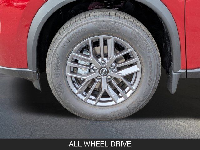 2026 Nissan Rogue S 2026 Nissan Rogue S