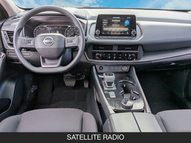 2026 Nissan Rogue S 2026 Nissan Rogue S