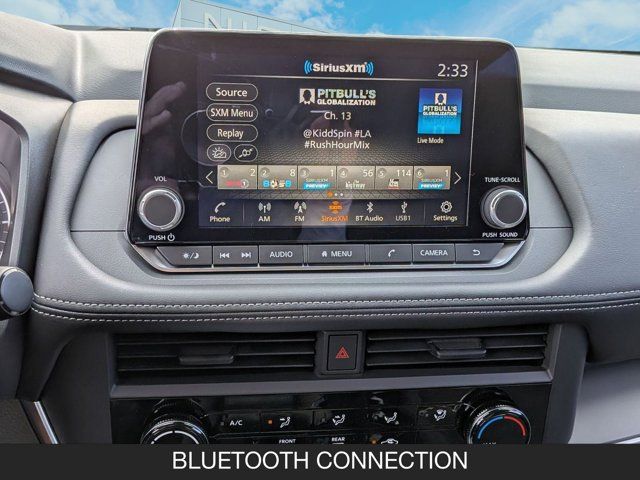 2026 Nissan Rogue S 2026 Nissan Rogue S