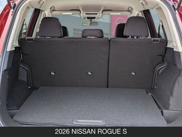 2026 Nissan Rogue S 2026 Nissan Rogue S
