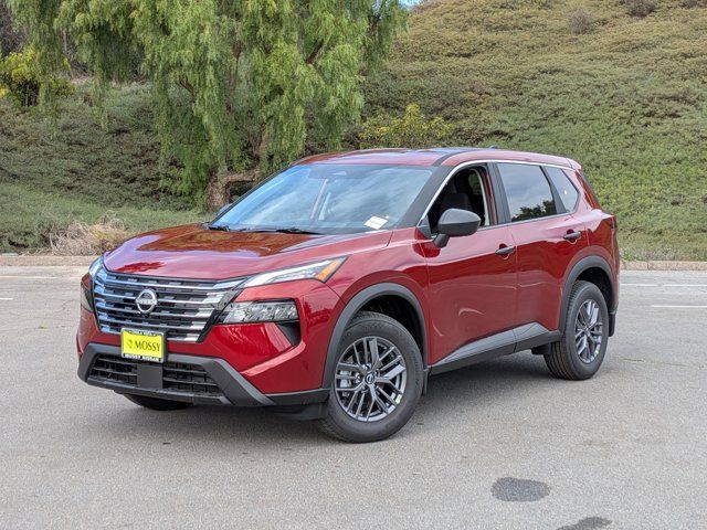 2026 Nissan Rogue S 2026 Nissan Rogue S