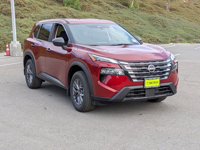 2026 Nissan Rogue S 2026 Nissan Rogue S