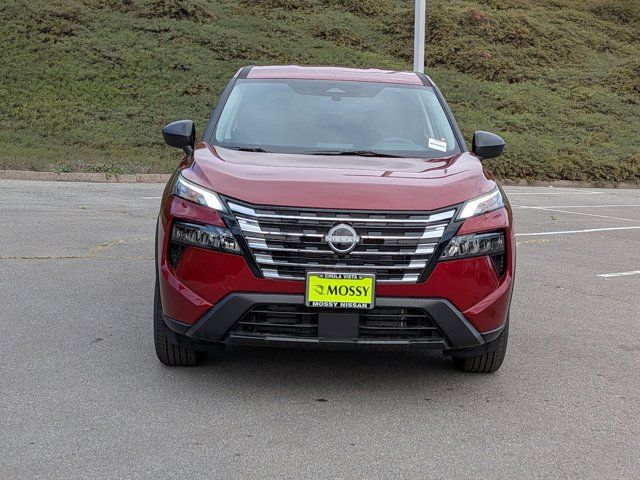 2026 Nissan Rogue S 2026 Nissan Rogue S