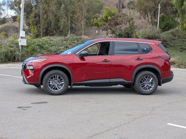 2026 Nissan Rogue S 2026 Nissan Rogue S