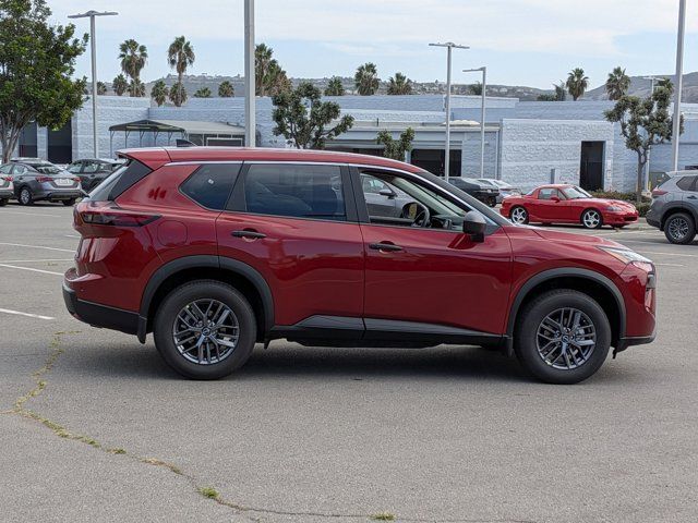 2026 Nissan Rogue S 2026 Nissan Rogue S