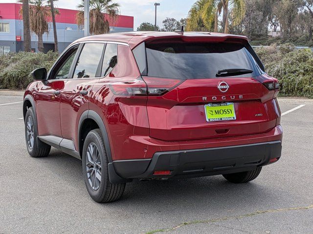 2026 Nissan Rogue S 2026 Nissan Rogue S