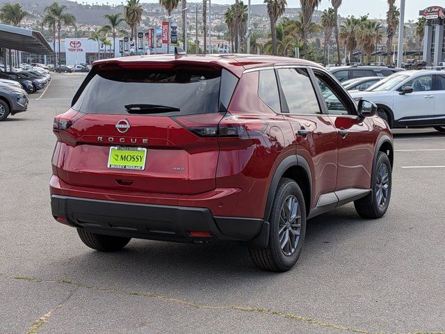 2026 Nissan Rogue S 2026 Nissan Rogue S