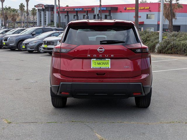 2026 Nissan Rogue S 2026 Nissan Rogue S