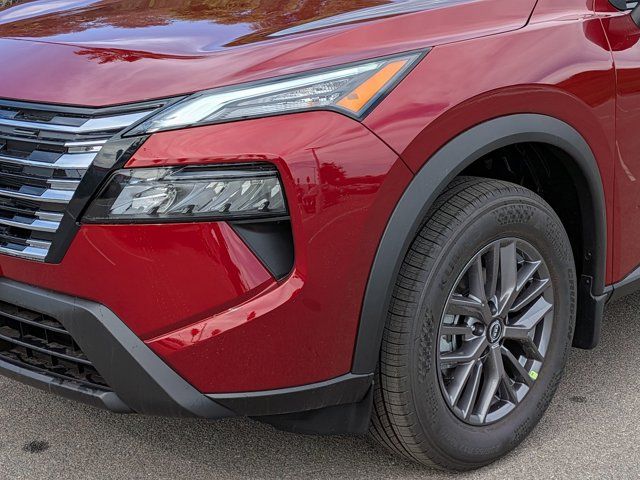 2026 Nissan Rogue S 2026 Nissan Rogue S