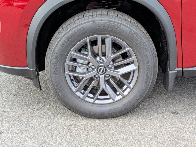 2026 Nissan Rogue S 2026 Nissan Rogue S