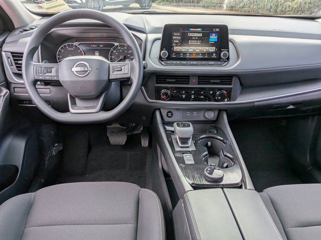 2026 Nissan Rogue S 2026 Nissan Rogue S