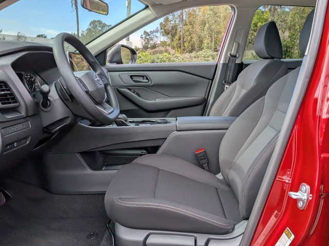 2026 Nissan Rogue S 2026 Nissan Rogue S