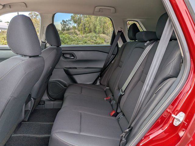 2026 Nissan Rogue S 2026 Nissan Rogue S