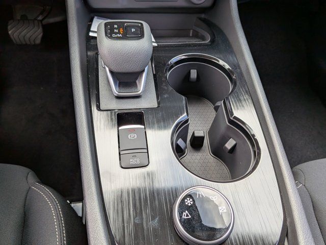 2026 Nissan Rogue S 2026 Nissan Rogue S