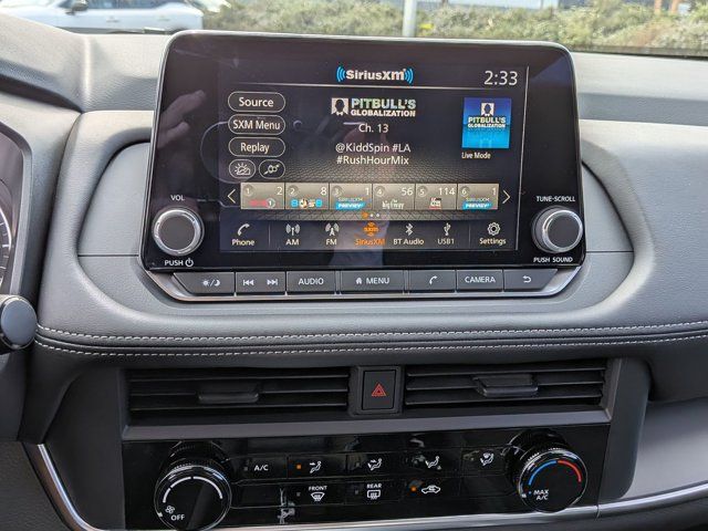 2026 Nissan Rogue S 2026 Nissan Rogue S