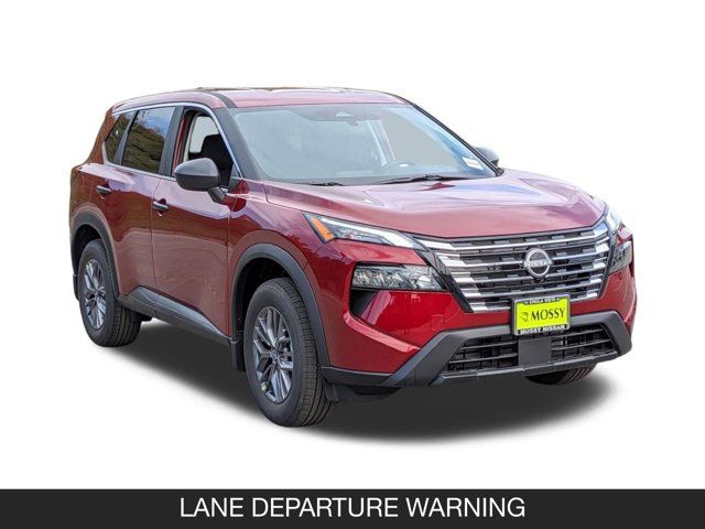 2026 Nissan Rogue S 2026 Nissan Rogue S